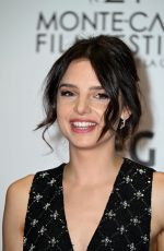 FEDERICA SABATINI at 21st Montecarlo Film Festival Awards Ceremony in Monte Carlo 11/30/2024