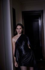 FELICITY JONES for Marie Claire UK, December 2024
