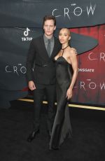 FKA TWIGS at The Crow Premiere in New York 08/20/2024