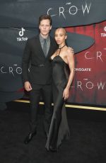 FKA TWIGS at The Crow Premiere in New York 08/20/2024