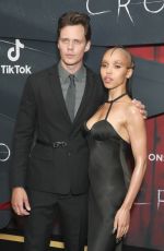 FKA TWIGS at The Crow Premiere in New York 08/20/2024