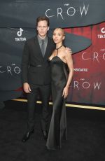 FKA TWIGS at The Crow Premiere in New York 08/20/2024