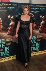 FLORENCE PUGH at We Live In Time Special Screenign at Ham Yard Hotel in London 12/20/2024