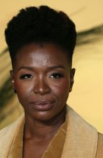 FOLAKE OLOWOFOYEKU at Mufasa: The Lion King UK Premiere at Cineworld Leicester Square in London 12/11/2024