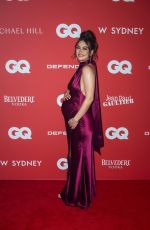 FRANCESCA HUNG at 2024 GQ Australia Men Of The Year Awards in Sydney 12/04/2024