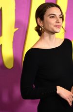 FRANCESCA REALE at Laid Premiere at AMC Century City 15 in Los Angeles 12/16/2024