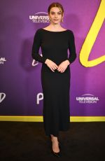 FRANCESCA REALE at Laid Premiere at AMC Century City 15 in Los Angeles 12/16/2024