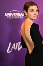 FRANCESCA REALE at Laid Premiere at AMC Century City 15 in Los Angeles 12/16/2024