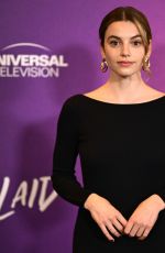 FRANCESCA REALE at Laid Premiere at AMC Century City 15 in Los Angeles 12/16/2024