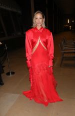 FRANKIE BRIDGE Arrives at Vas J Morgan British Fashion Awards Afterparty in London 12/02/2024