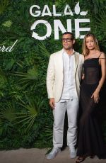 FRIDA AASEN at The Saint Barths Dinner by Gala One at Eden Rock in Saint-Barthelemy 12/29/2024
