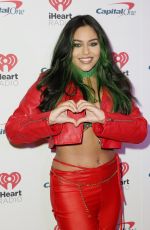 GABBY B at 2024 iHeartRadio Y100