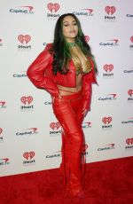 GABBY B at 2024 iHeartRadio Y100