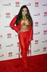 GABBY B at 2024 iHeartRadio Y100