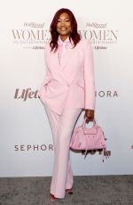 GARCELLE BEAUVAIS at Hollywood Reporter