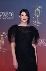 GEMMA ARTERTON at 21st Marrakech International Film Festival 12/05/2024