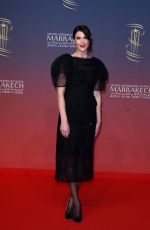 GEMMA ARTERTON at 21st Marrakech International Film Festival 12/05/2024