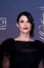 GEMMA ARTERTON at 21st Marrakech International Film Festival 12/05/2024
