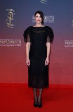 GEMMA ARTERTON at 21st Marrakech International Film Festival 12/05/2024