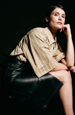 GEMMA ARTERTON for Glass Magazine, Winter 2024