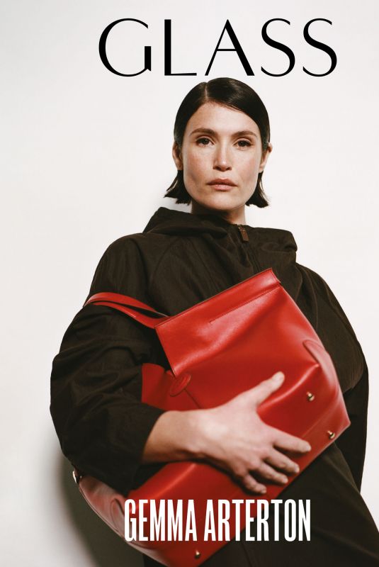 GEMMA ARTERTON for Glass Magazine, Winter 2024
