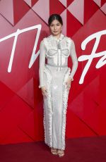 GEMMA CHAN at Fashion Awards 2024 Presented by Pandora at Royal Albert Hall in London 12/02/2024