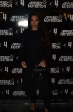 GEMMA OWEN at Applied Nutrition x Yelir World Pop-up Event in Liverpool 12/06/2024