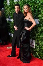 GEORGINA CHAPMAN at 34th Annual Gotham Awards at Cipriani Wall Street in New York 12/02/2024