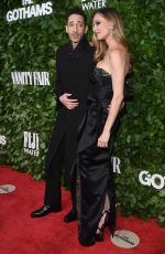 GEORGINA CHAPMAN at 34th Annual Gotham Awards at Cipriani Wall Street in New York 12/02/2024