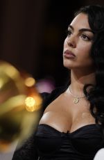GEORGINA RODRIGUEZ at Globe Soccer Awards 2025 - 15h Edition in Dubai 12/27/2024