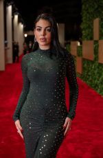 GEORGINA RODRIGUEZ at Opening Ceremony of The Red Sea International Film Festival 2024 in Jeddah 12/05/2024