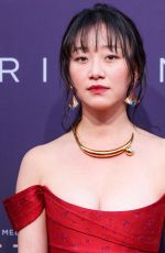 GIA KIM at 22nd Annual Unforgettable Gala Asian American Awards 2024 in Beverly Hills 12/14/2024
