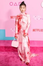 GIA KIM at Squid Game Season 2 Premiere and Fan Event in Los Angeles 12/12/2024