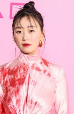 GIA KIM at Squid Game Season 2 Premiere and Fan Event in Los Angeles 12/12/2024