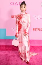 GIA KIM at Squid Game Season 2 Premiere and Fan Event in Los Angeles 12/12/2024