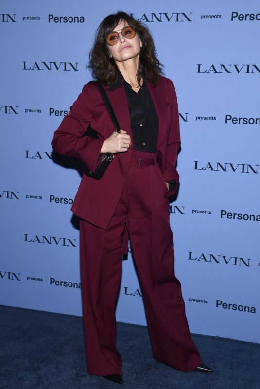 GINA GERSHON at Cate Blanchett Hosts a Special Screening of Ingmar Bergman