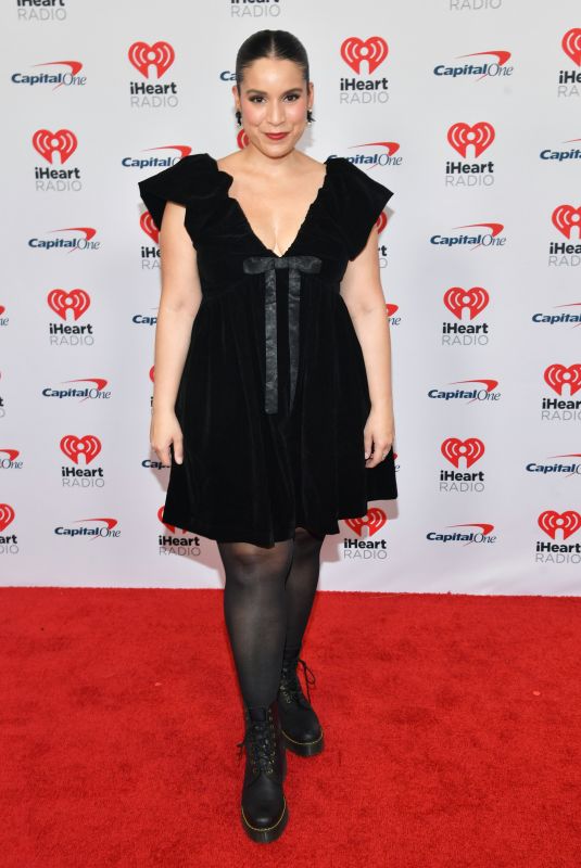GINA NAOMI BAEZ at iHeartRadio z100