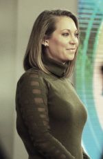 GINGER ZEE at Good Morning America in New York 12/20/2024