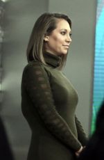 GINGER ZEE at Good Morning America in New York 12/20/2024