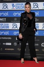 GIORGIA ROSSI at Gran Gala del Calcio in Milan 12/02/2024