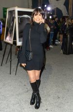 GISELLE BLONDET at Fashion & Art Miami Art Basel Week Event in Miami 12/04/2024