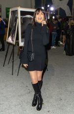 GISELLE BLONDET at Fashion & Art Miami Art Basel Week Event in Miami 12/04/2024