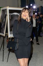 GISELLE BLONDET at Fashion & Art Miami Art Basel Week Event in Miami 12/04/2024