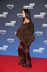 GIULIA DE LELLIS at Red Carpet – Vip Al Tappeto in Milan 12/17/2024