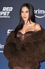 GIULIA DE LELLIS at Red Carpet – Vip Al Tappeto in Milan 12/17/2024