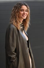 GIUSY BUSCEMI at One Step From Heaven 8 TV Show Photocall in Rome 12/16/2024