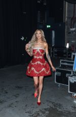 GK BARRY at Saving Grace XXX-Mas Special at Wembley Arena in London 12/15/2024