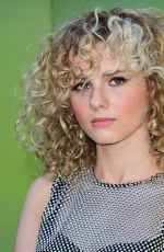 GRACE BOWERS at Variety Hitmakers Brunch in Los Angeles 12/07/2024