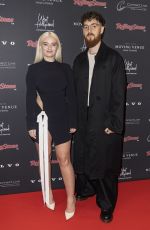 GRACE CHATTO at Rolling Stone UK Awards at Roundhouse in London 11/28/2024
