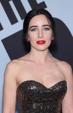 GRACE KENDALL at The Brutalist Premiere at Vista Theatre in Los Angeles 12/05/2024